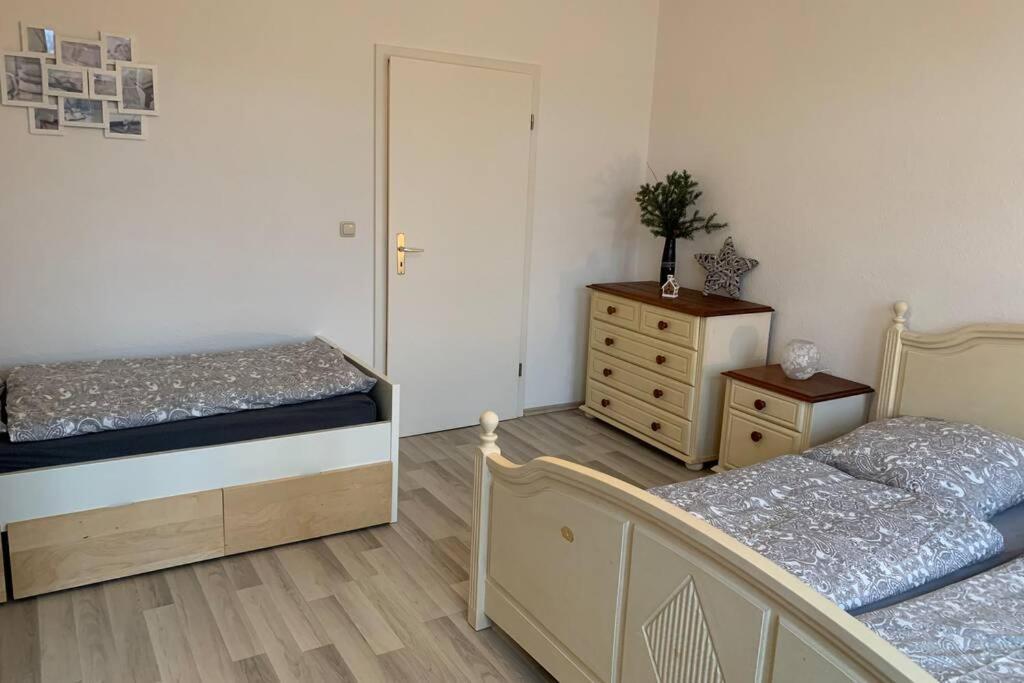 Apartment 3 Zentrum Bautzen Mit Wlan Und Kaffee Gratis Dış mekan fotoğraf