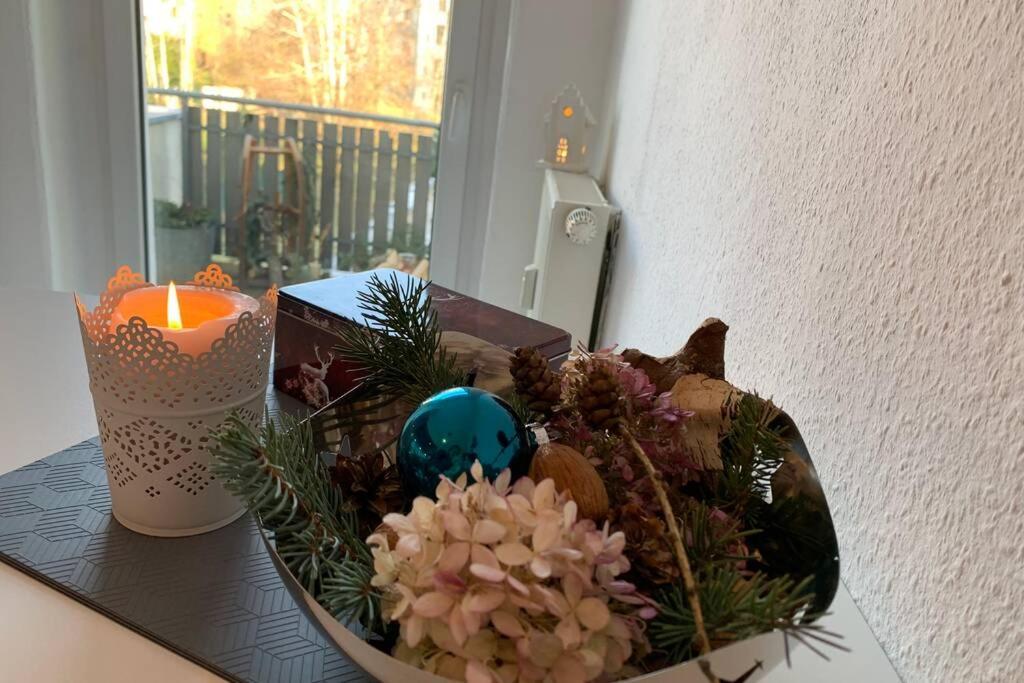 Apartment 3 Zentrum Bautzen Mit Wlan Und Kaffee Gratis Dış mekan fotoğraf