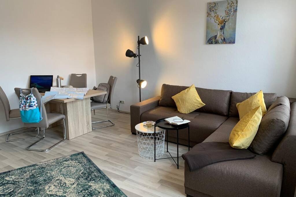Apartment 3 Zentrum Bautzen Mit Wlan Und Kaffee Gratis Dış mekan fotoğraf