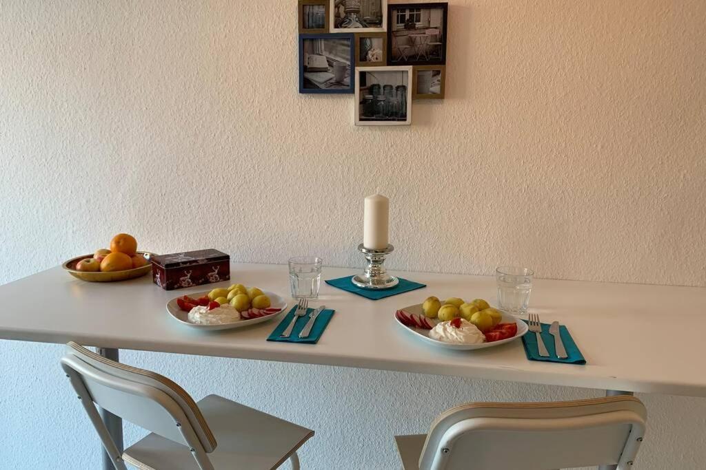 Apartment 3 Zentrum Bautzen Mit Wlan Und Kaffee Gratis Dış mekan fotoğraf